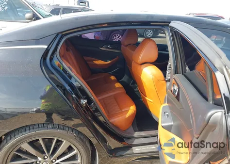 2019 Nissan Maxima 3.5 Platinum z USA, uszkodzony, nr VIN 1N4AA6AV8KC382929